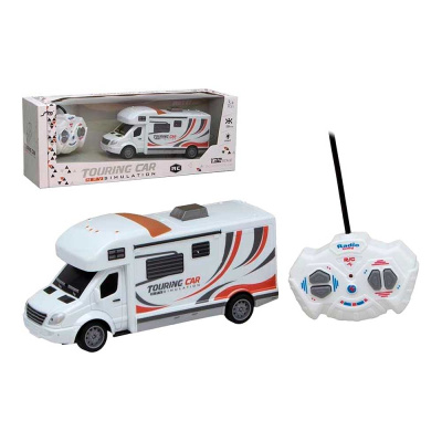 Машинка на радиоуправлении Кемпинг S+S Toys 200799939
